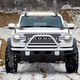 Image for article titled I Decree The Pope-Themed Bronco Shall Henceforth Be Known As The Papa Bronco